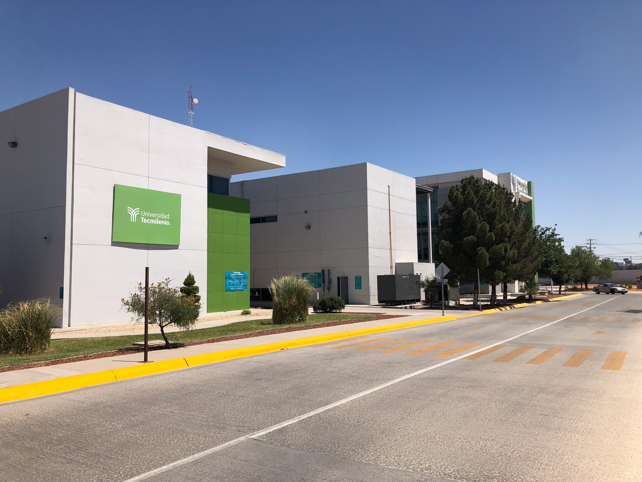 campus ciudad juarez tecmilenio