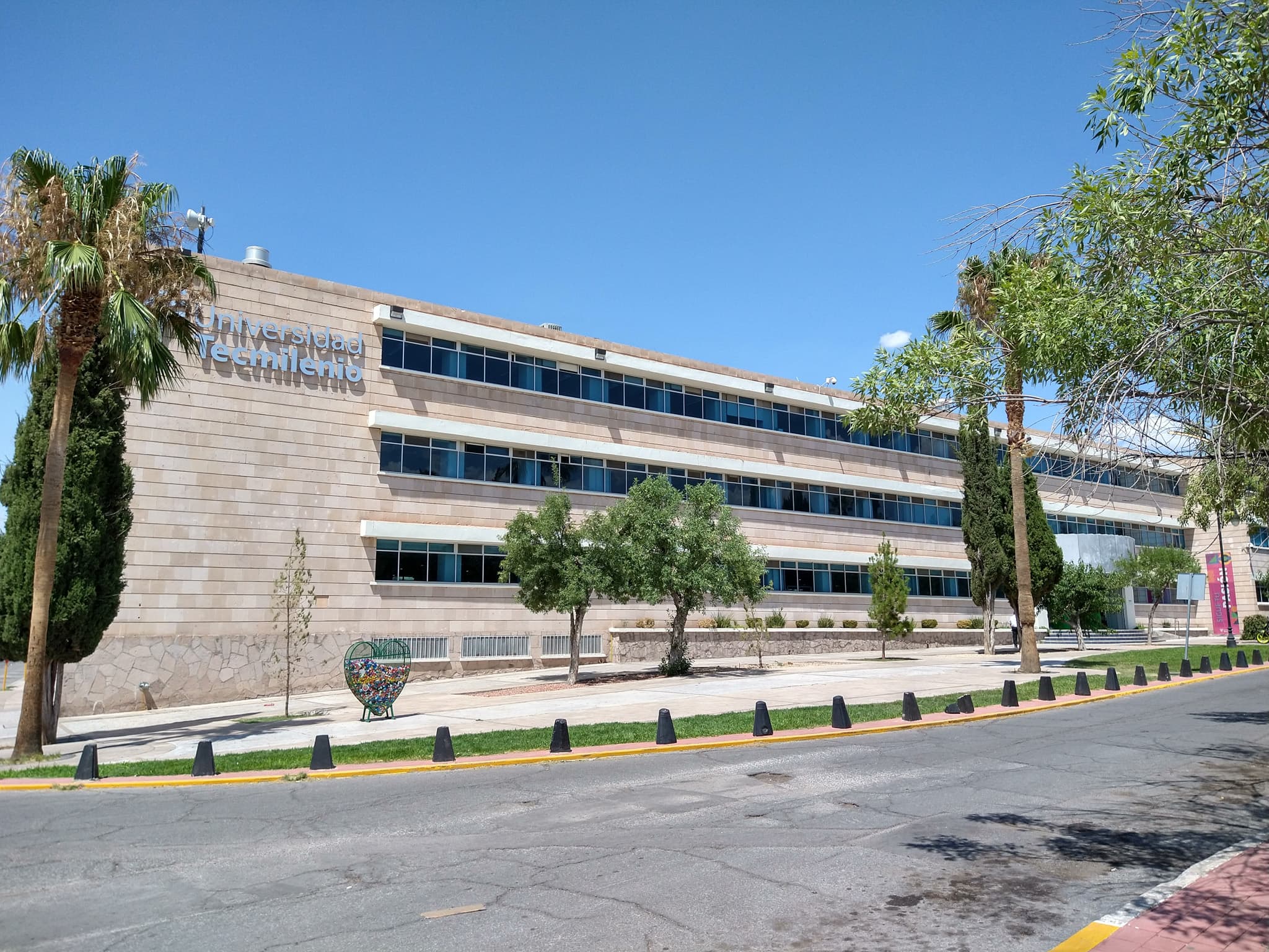 campus chihuahua tecmilenio