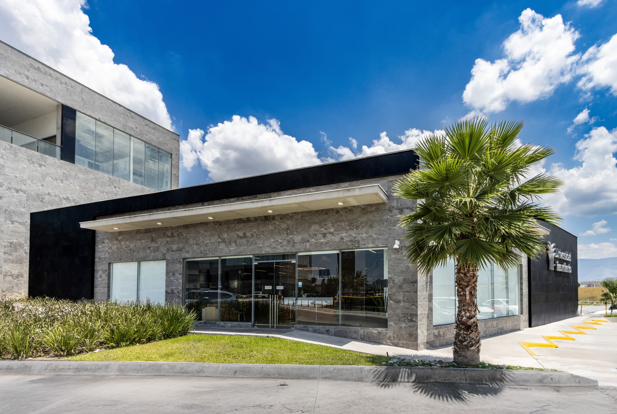espacio connect saltillo