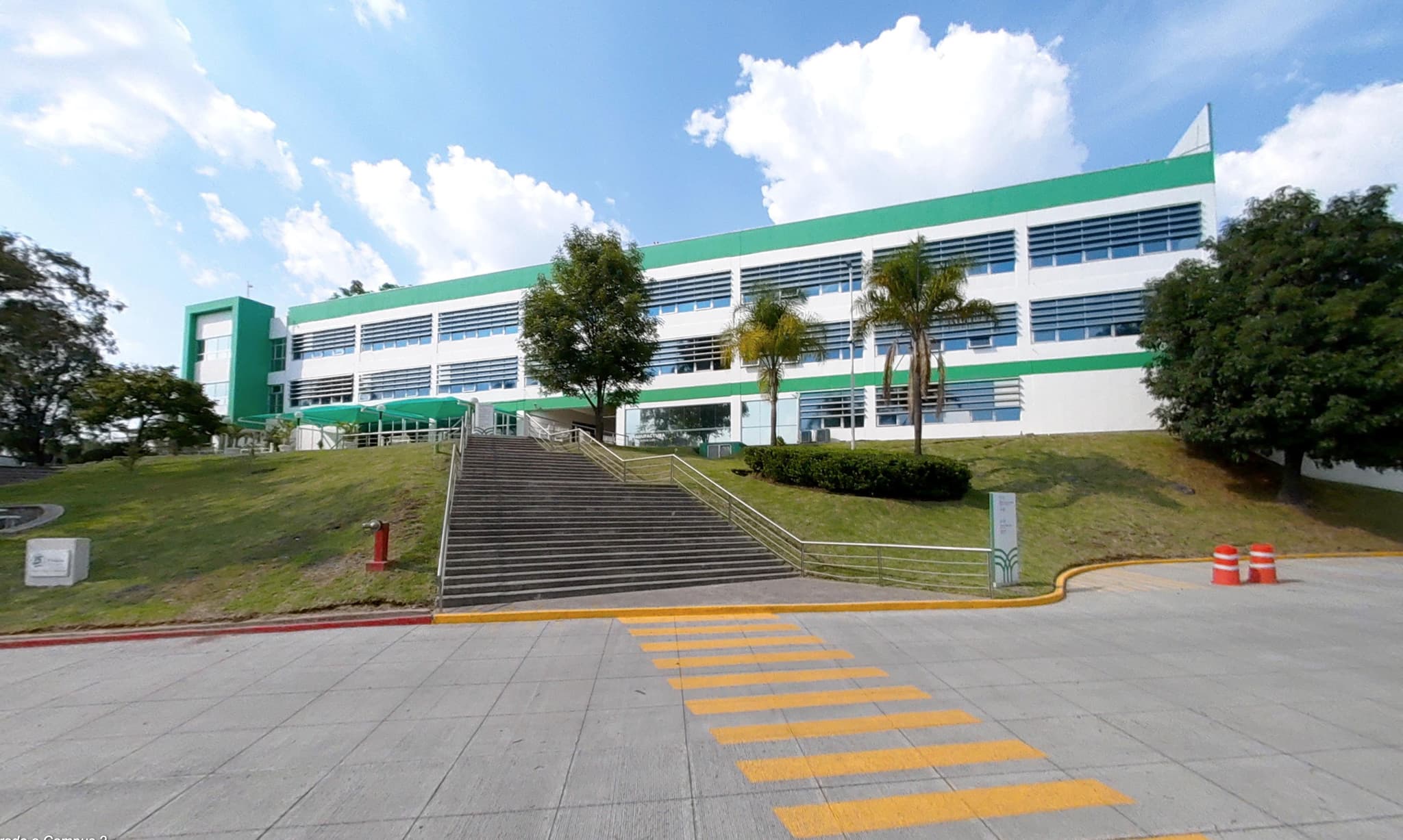 campus guadalajara tecmilenio