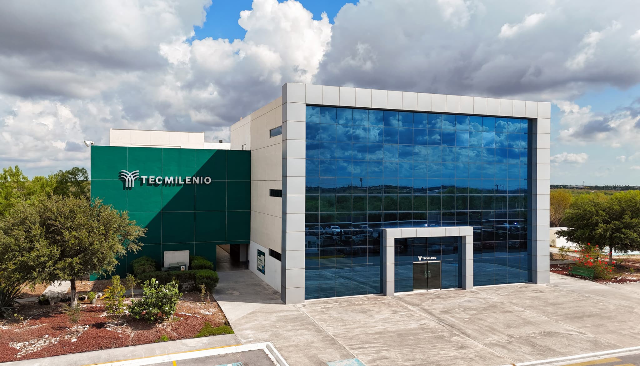 campus Reynosa tecmilenio