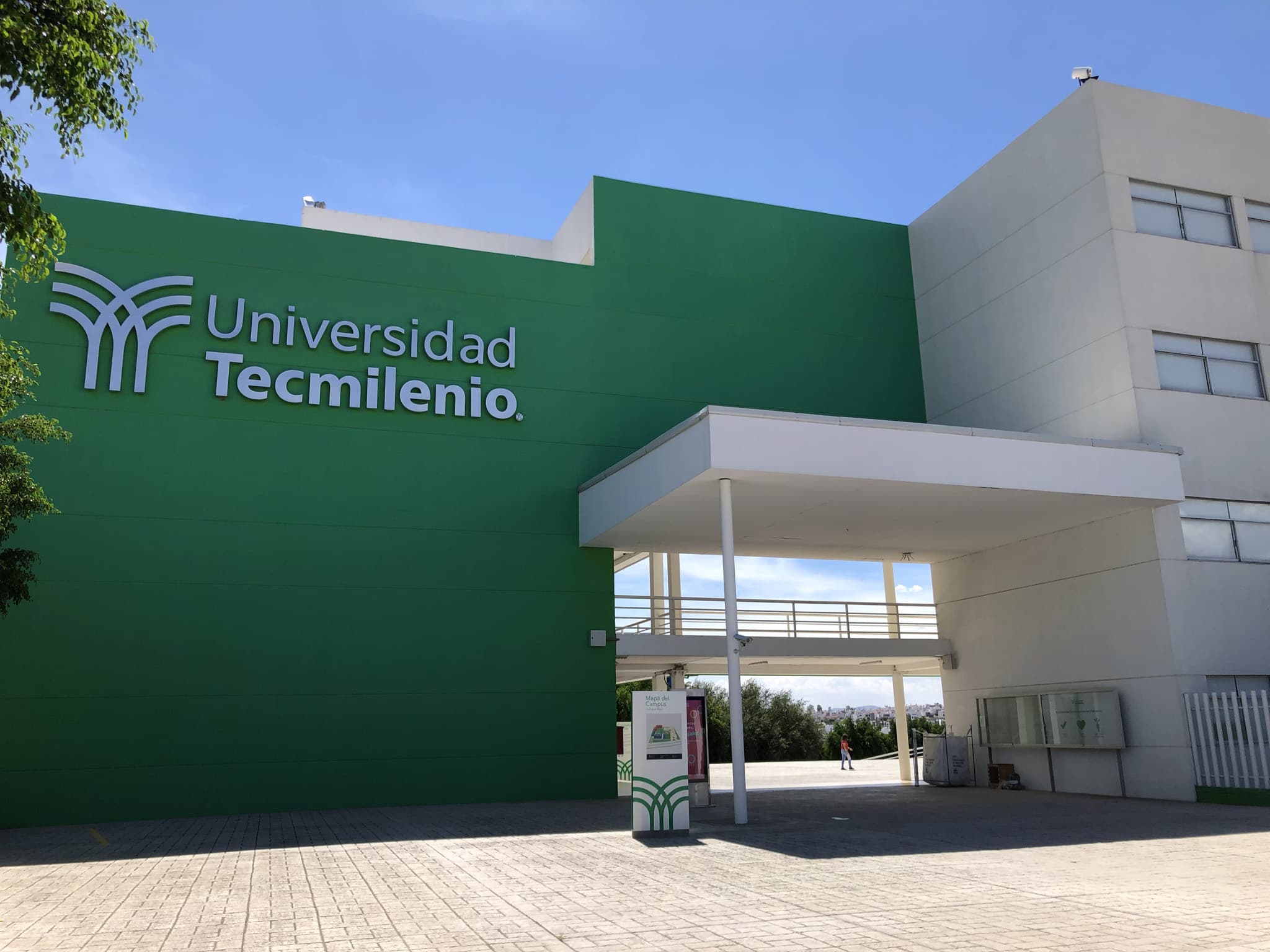 campus querétaro tecmilenio