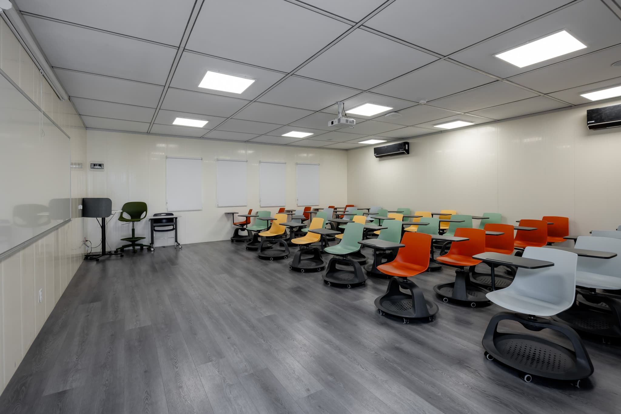 Salón de clases cuautitlán izcalli