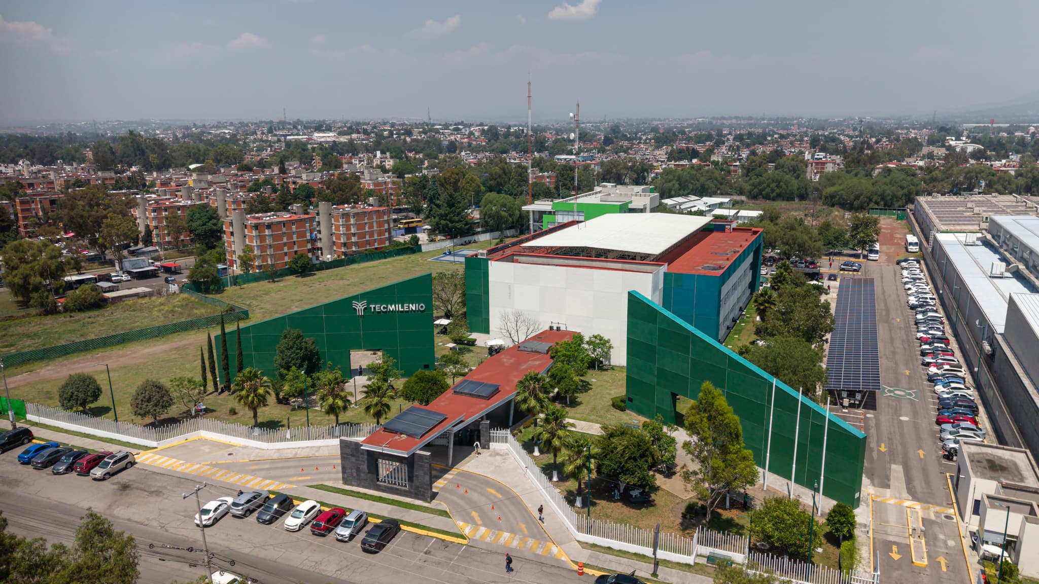 Campus Cuautitlán Izcalli Tecmilenio