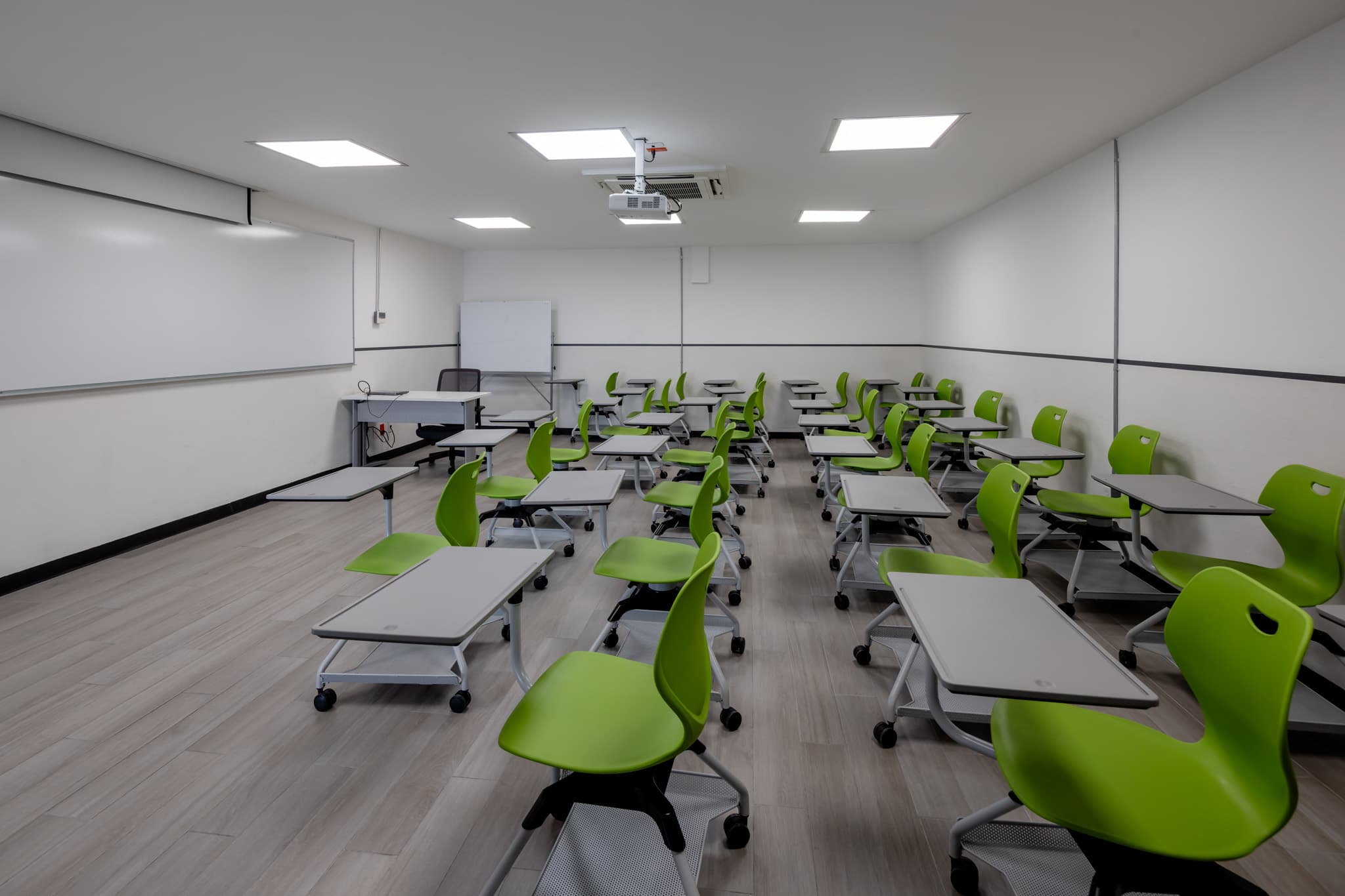 Aula de campus cuernavaca