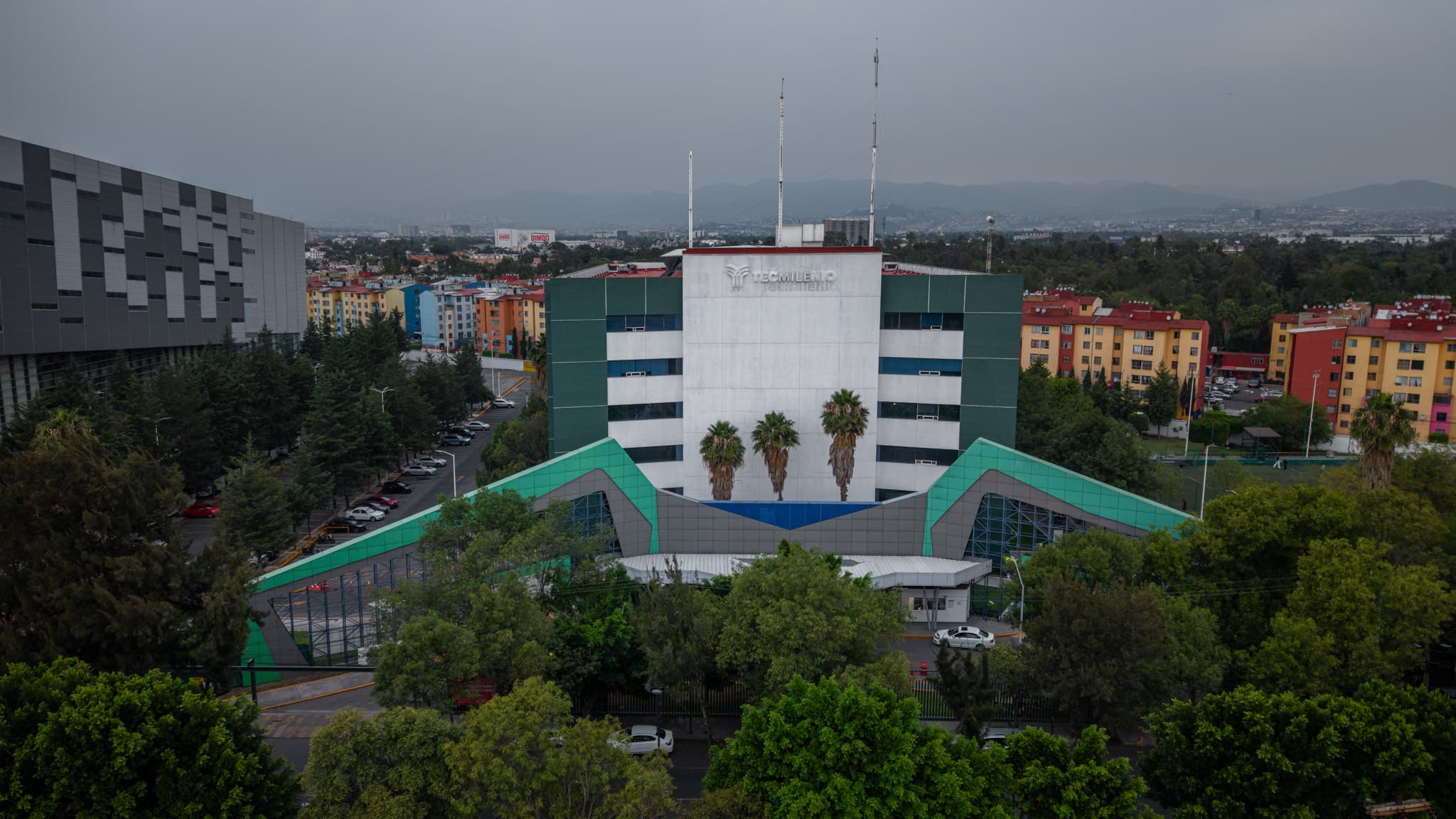 campus Ferrería Tecmilenio