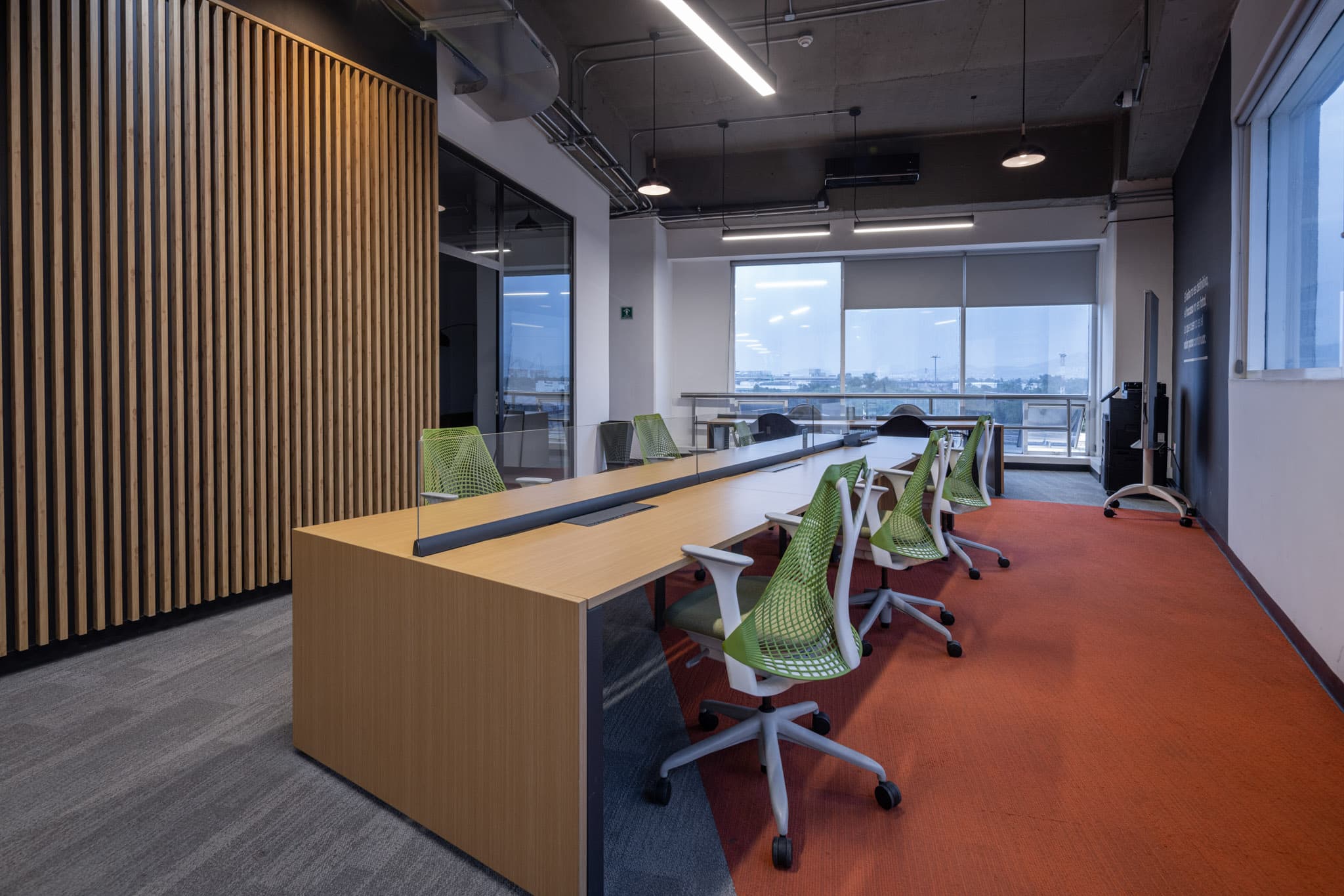 Cowork campus ferrería