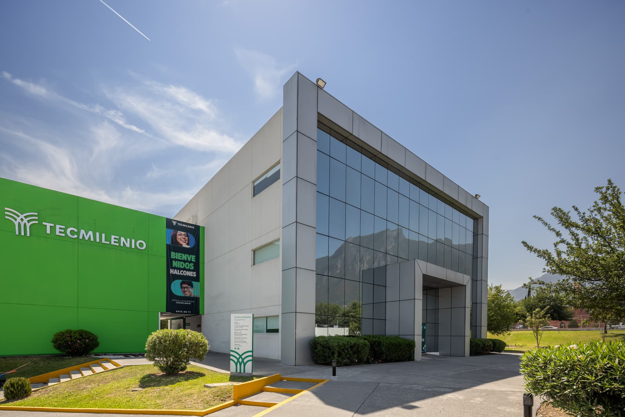 campus guadalupe tecmilenio
