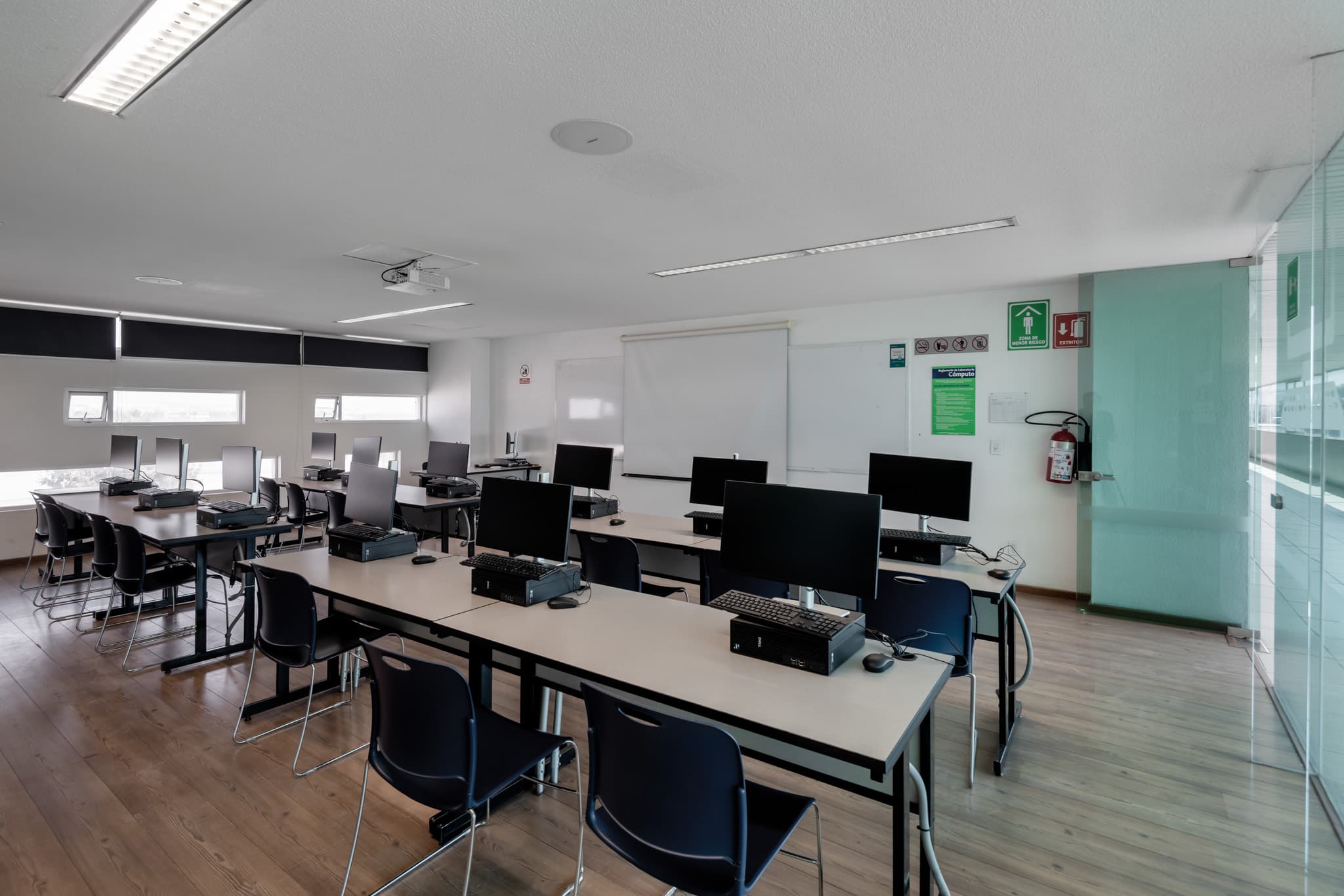 sala computo campus puebla